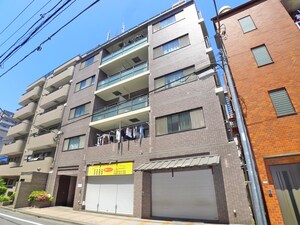 カーサマリアージュササキ外観写真