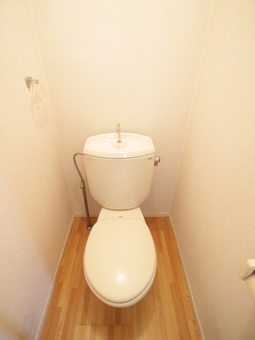 物件内観写真9　(トイレ)