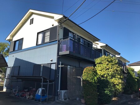 蓮沼コ－ポ第３外観写真