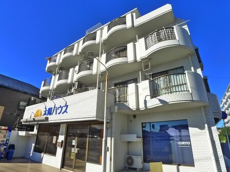 ロザ－ル松戸（２１６）外観写真