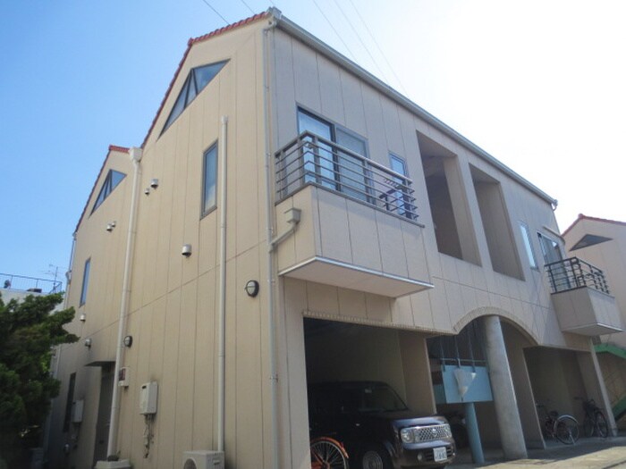 物件外観写真1　(外観写真)