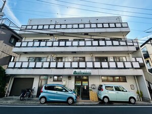 フォ－ラムハイツ外観写真