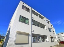 ラシーネ扇アイリスの外観写真