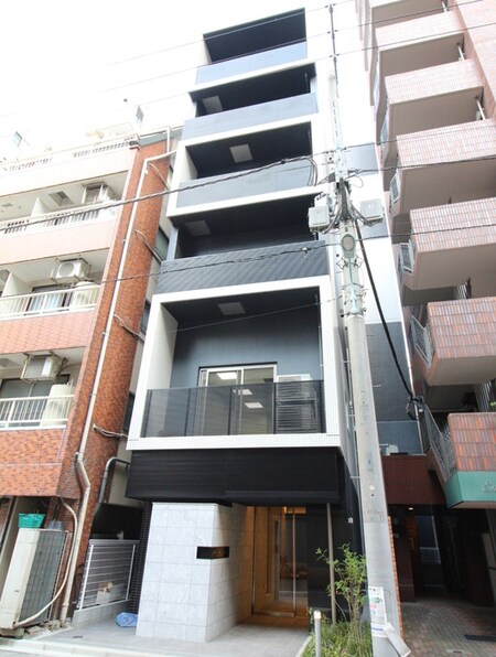 アーク日本橋人形町外観写真