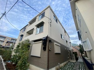 ＡＬＥＧＲＩＡ鎌倉大町外観写真
