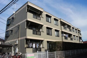 パストラルコート２外観写真