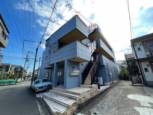ア－ト美祐外観写真