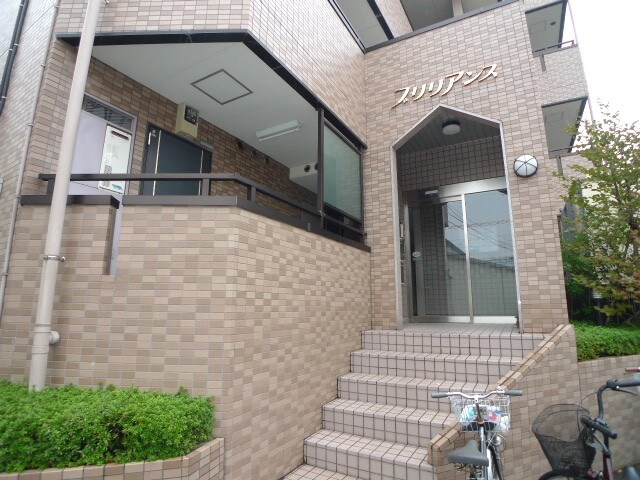 物件外観写真2　(建物設備)