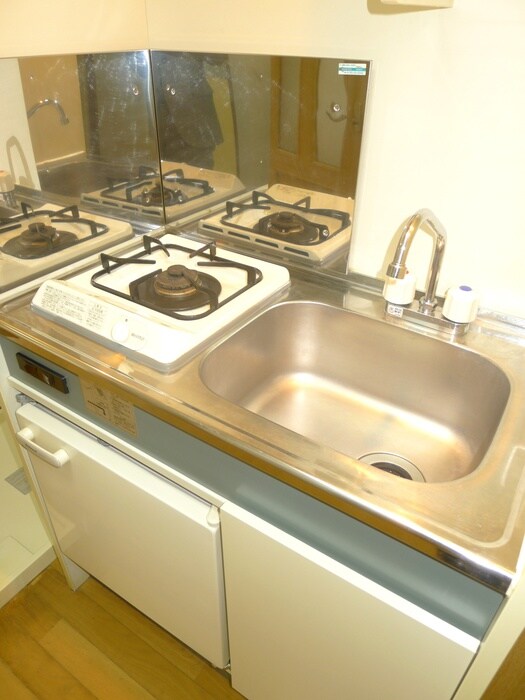 物件内観写真13　(キッチン)