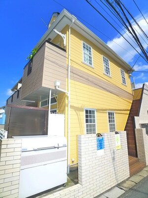 南柏グレイス外観写真