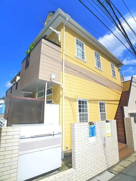 南柏グレイス外観写真