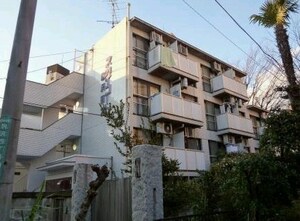 スカイコート駒沢第２（101）外観写真