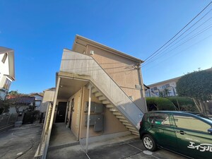 ベルテ緑園外観写真