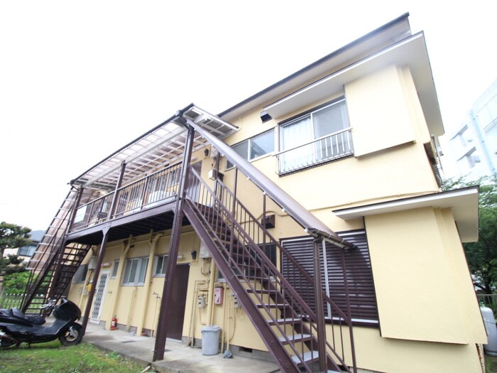 物件外観写真2　(外観写真)