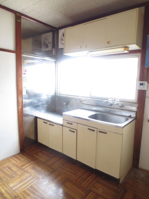 物件内観写真7　(キッチン)