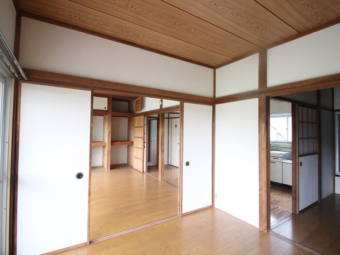 物件内観写真8　(居室)