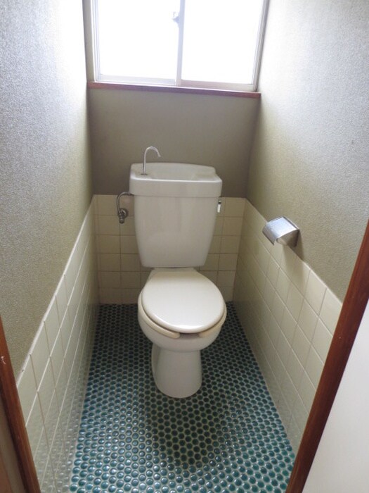 物件内観写真9　(トイレ)