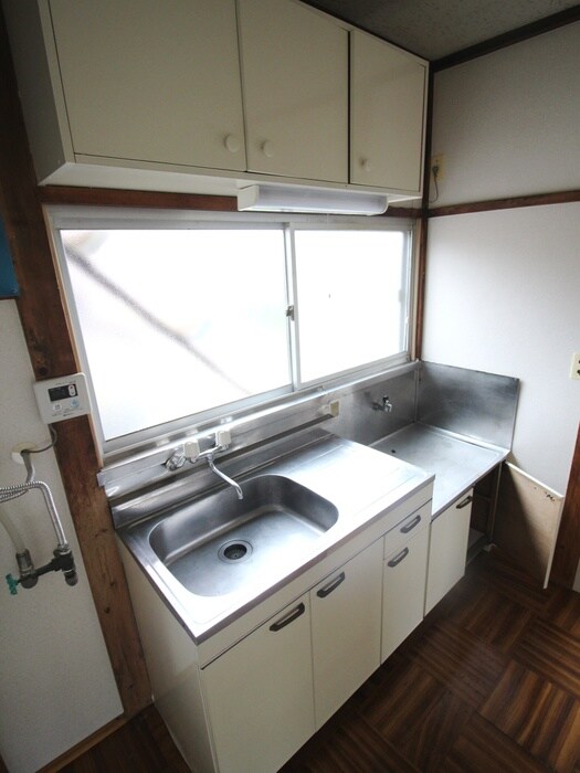 物件内観写真12　(キッチン)