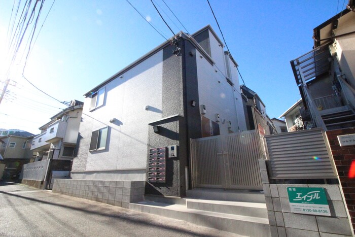 物件外観写真1　(外観写真)