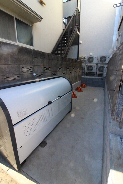 物件外観写真6　(建物設備)