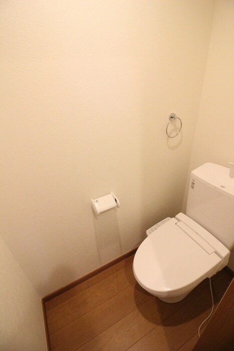 物件内観写真15　(トイレ)