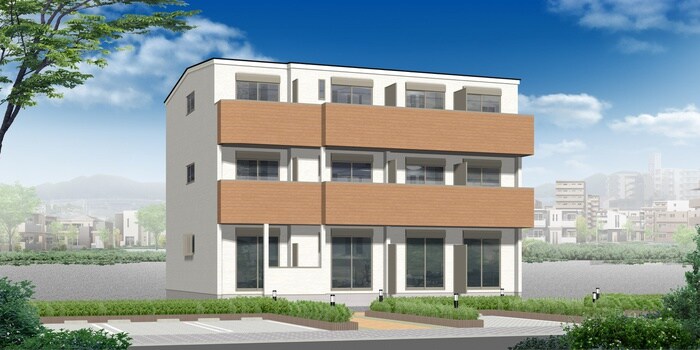 物件外観写真1　(外観写真)