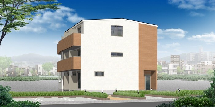 物件外観写真2　(周辺環境)