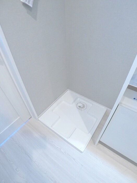 物件内観写真19　(洗濯機置場)