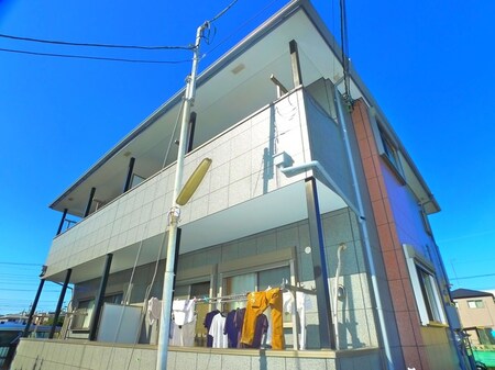 第２寺島ハイツ外観写真