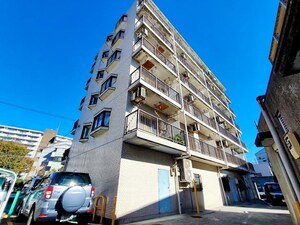 ユニオン　ハイツ外観写真