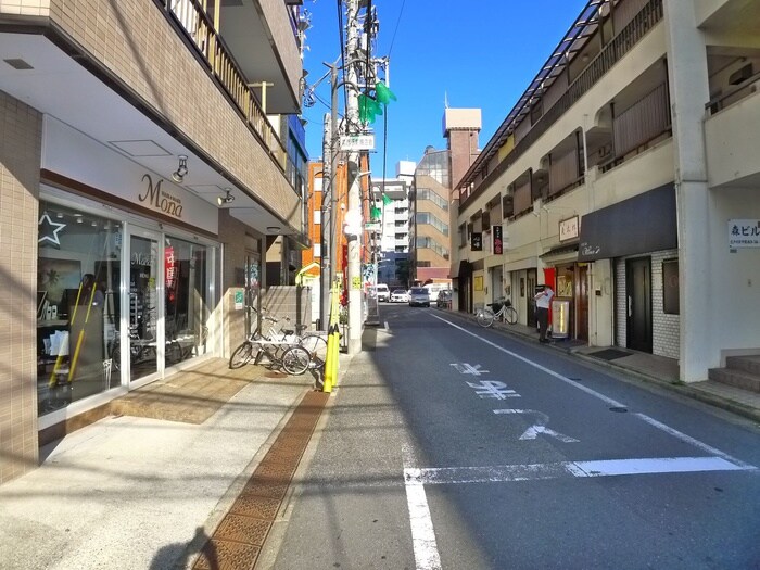 物件外観写真5　(周辺環境)