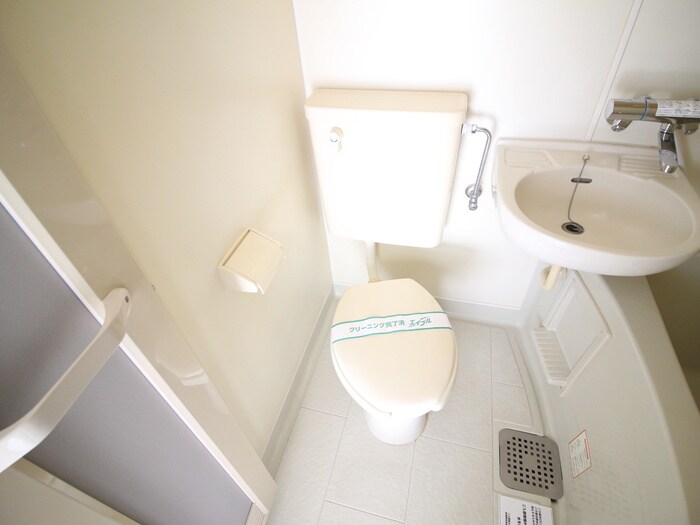 物件内観写真19　(トイレ)