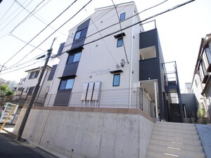アノンテラス枡形５丁目外観写真