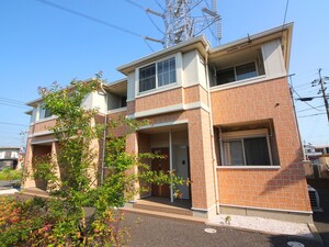 グランチェスタⅠ外観写真