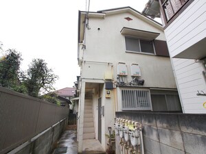 メゾンプラシード外観写真