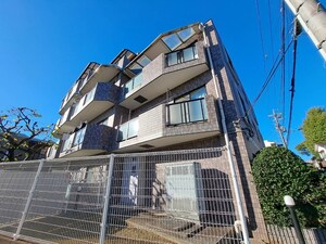 パルロイヤル石神井公園（401）外観写真