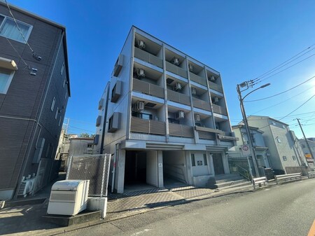 NICｱｰﾊﾞﾝｽﾋﾟﾘｯﾂ妙蓮寺(208)外観写真