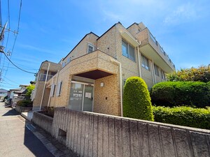 ウイング・キタミ外観写真