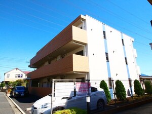 あざみ野グランカーサⅠ番館外観写真