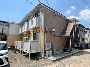 新サンハイツ外観写真