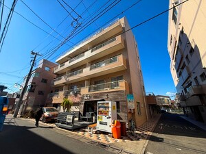 みのわグレ－スマンシヨン外観写真