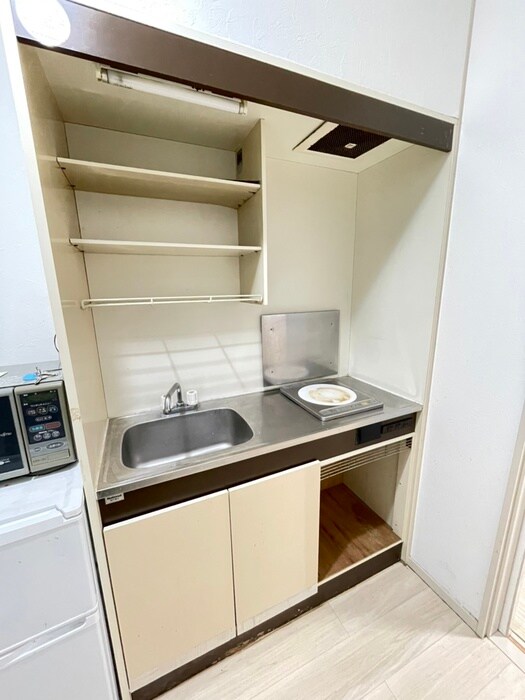 物件内観写真9　(キッチン)