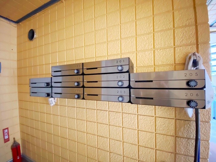 物件外観写真3　(建物設備)