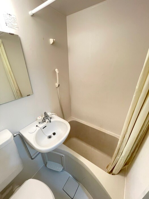 物件内観写真11　(バス／シャワールーム等)