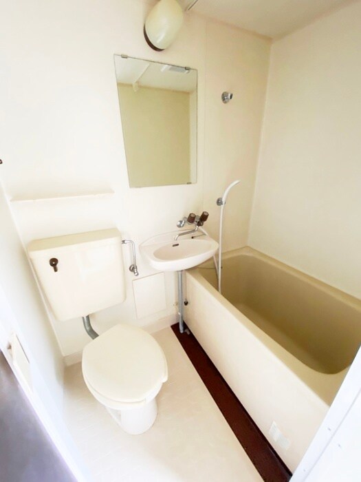 物件内観写真13　(バス／シャワールーム等)