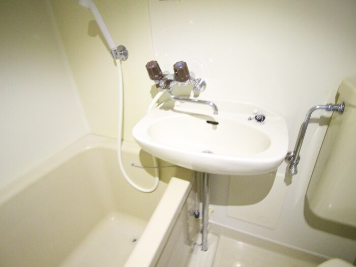 物件内観写真14　(洗面)