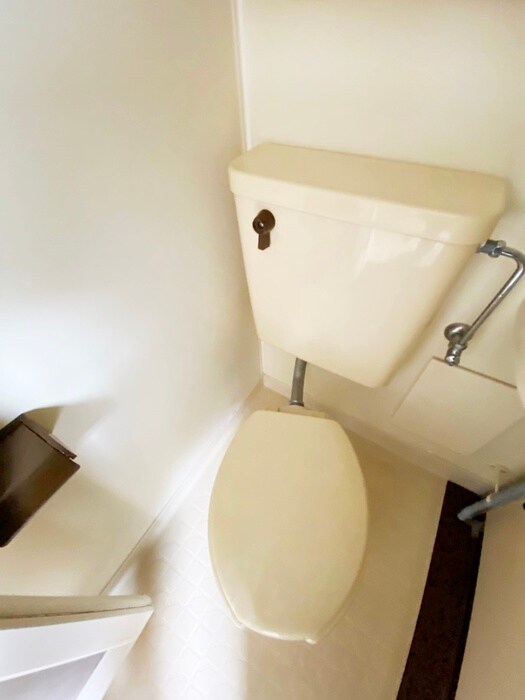 物件内観写真15　(トイレ)
