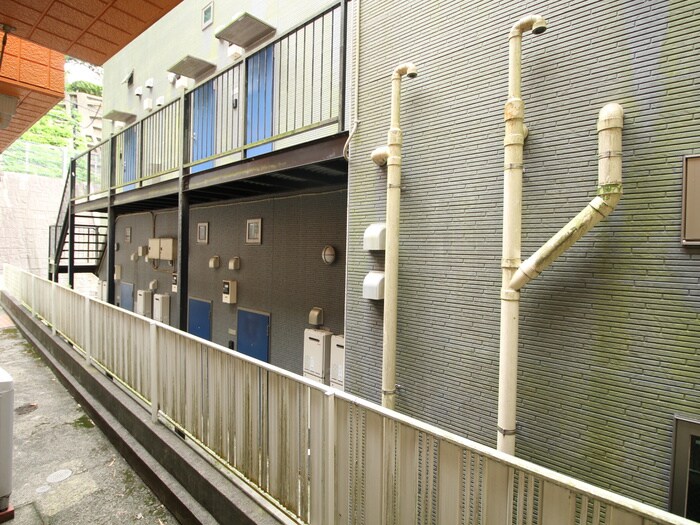 物件内観写真21　(室内からの展望)