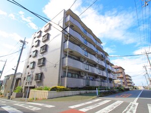 KサンライトマンションⅢ外観写真
