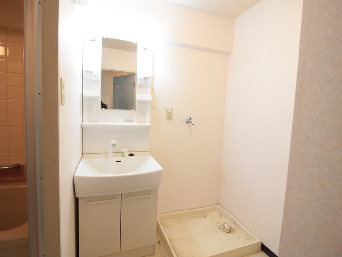 物件内観写真14　(洗面)